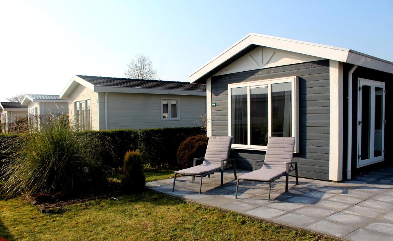 Chalet By The Sea Im Breskens Zeeland 빌라 외부 사진