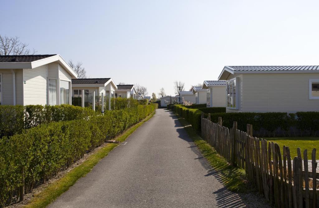 Chalet By The Sea Im Breskens Zeeland 빌라 외부 사진